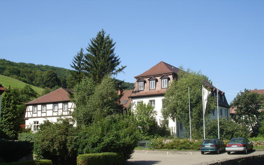 Schloss Doettingen Braunsbach Екстериор снимка